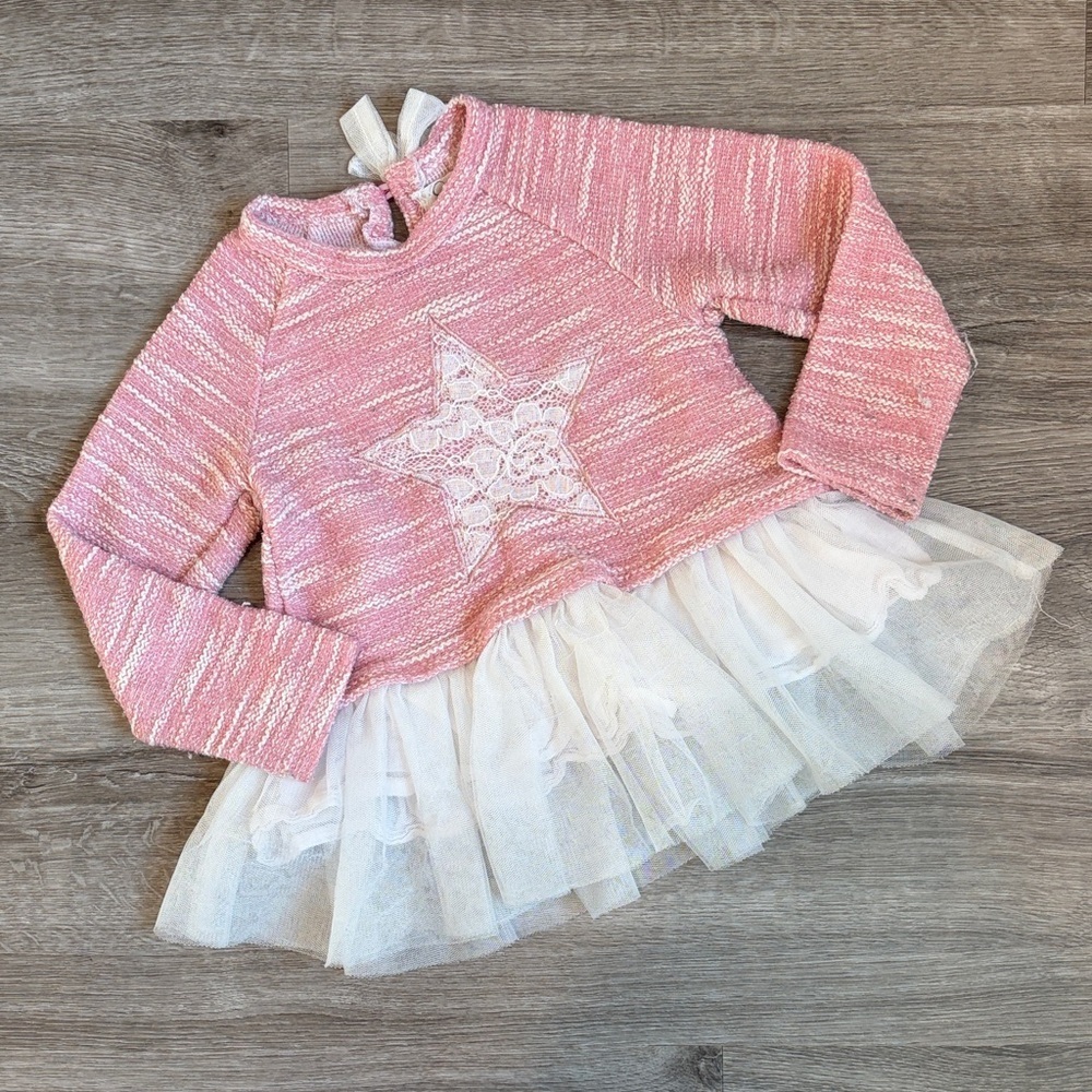 Jessica Simpson toddler girls top